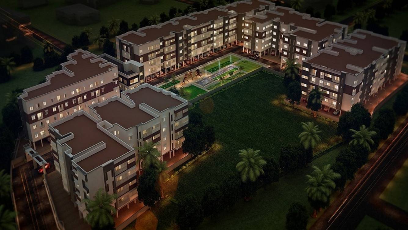  bounty acres Elevation