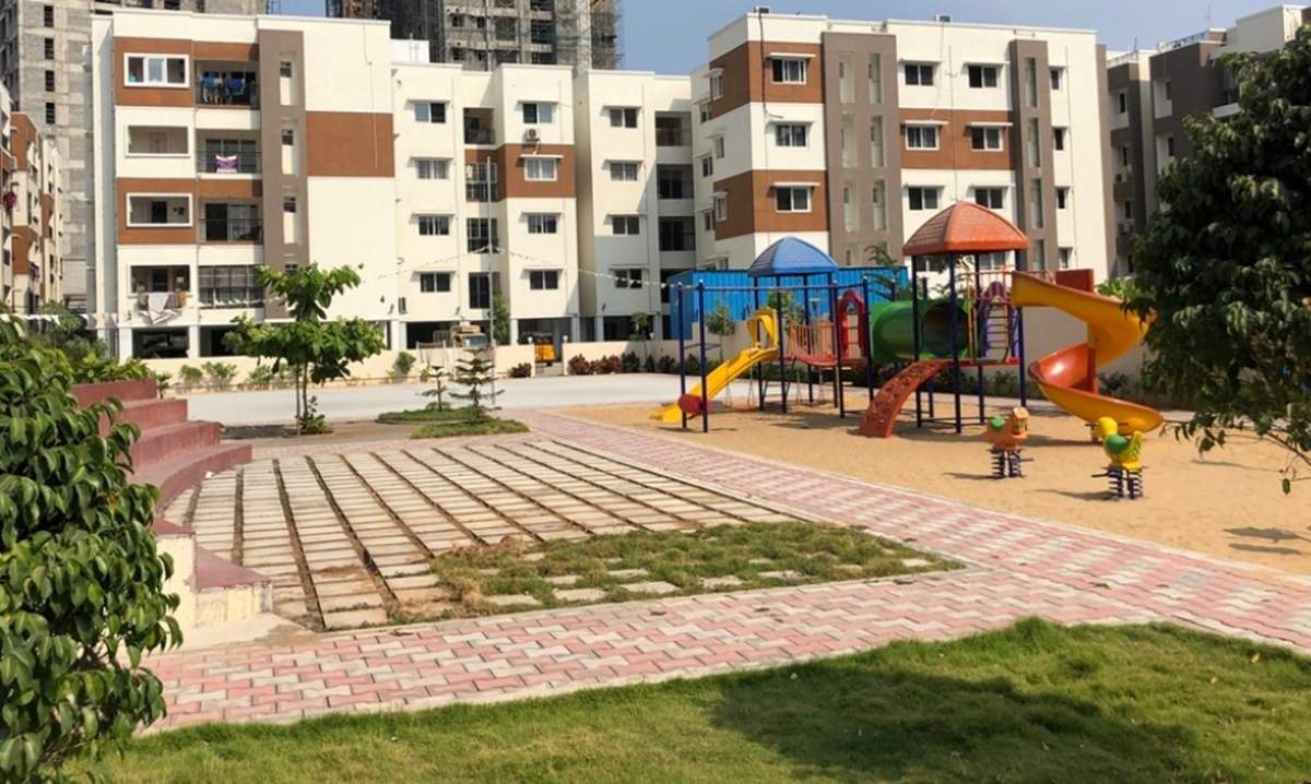  bounty acres Children's play area