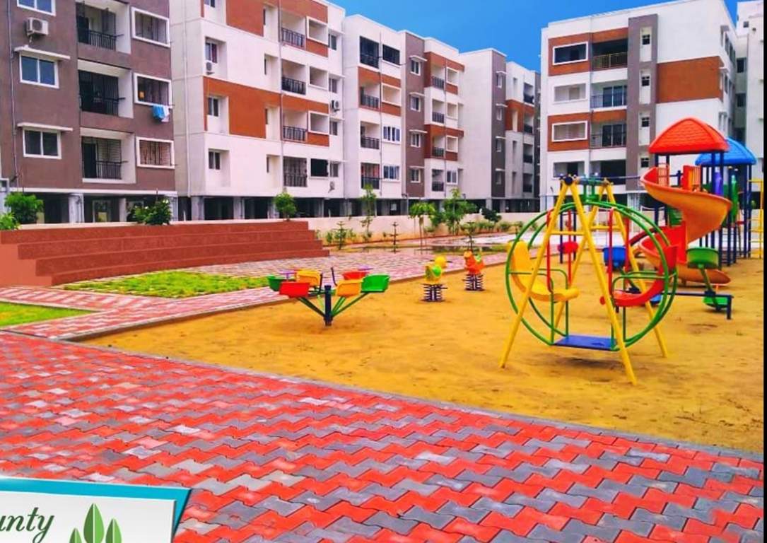  bounty acres Children's play area