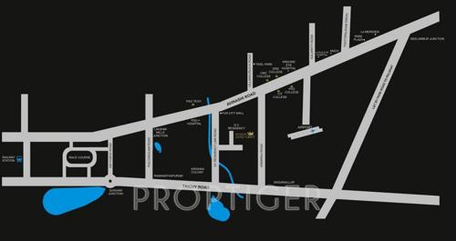  gold-crest Images for Location Plan of Elysium Gold Crest