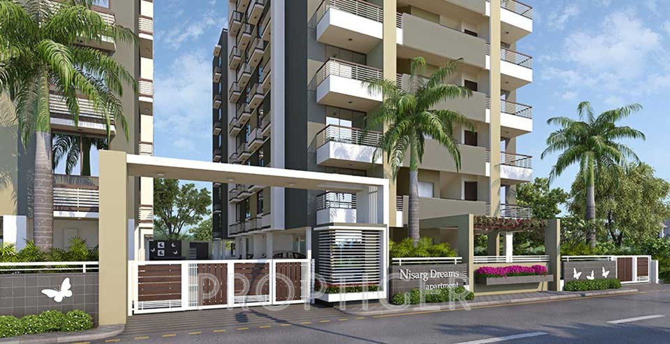 Images for Elevation of Krish Developer Nisarg Dreams