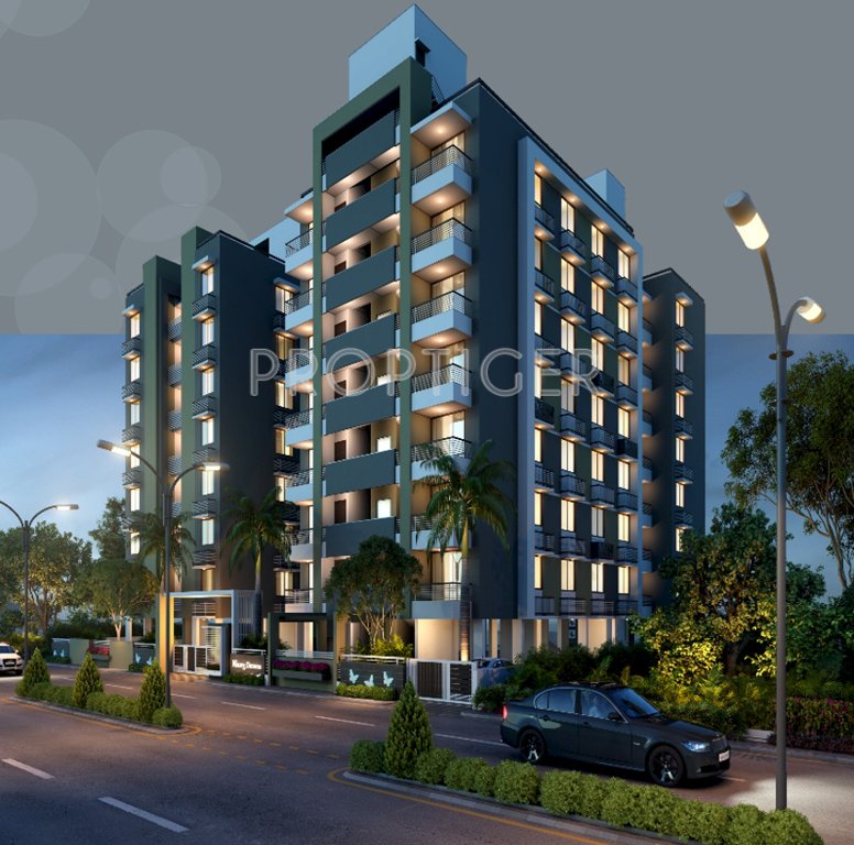 Images for Elevation of Krish Developer Nisarg Dreams