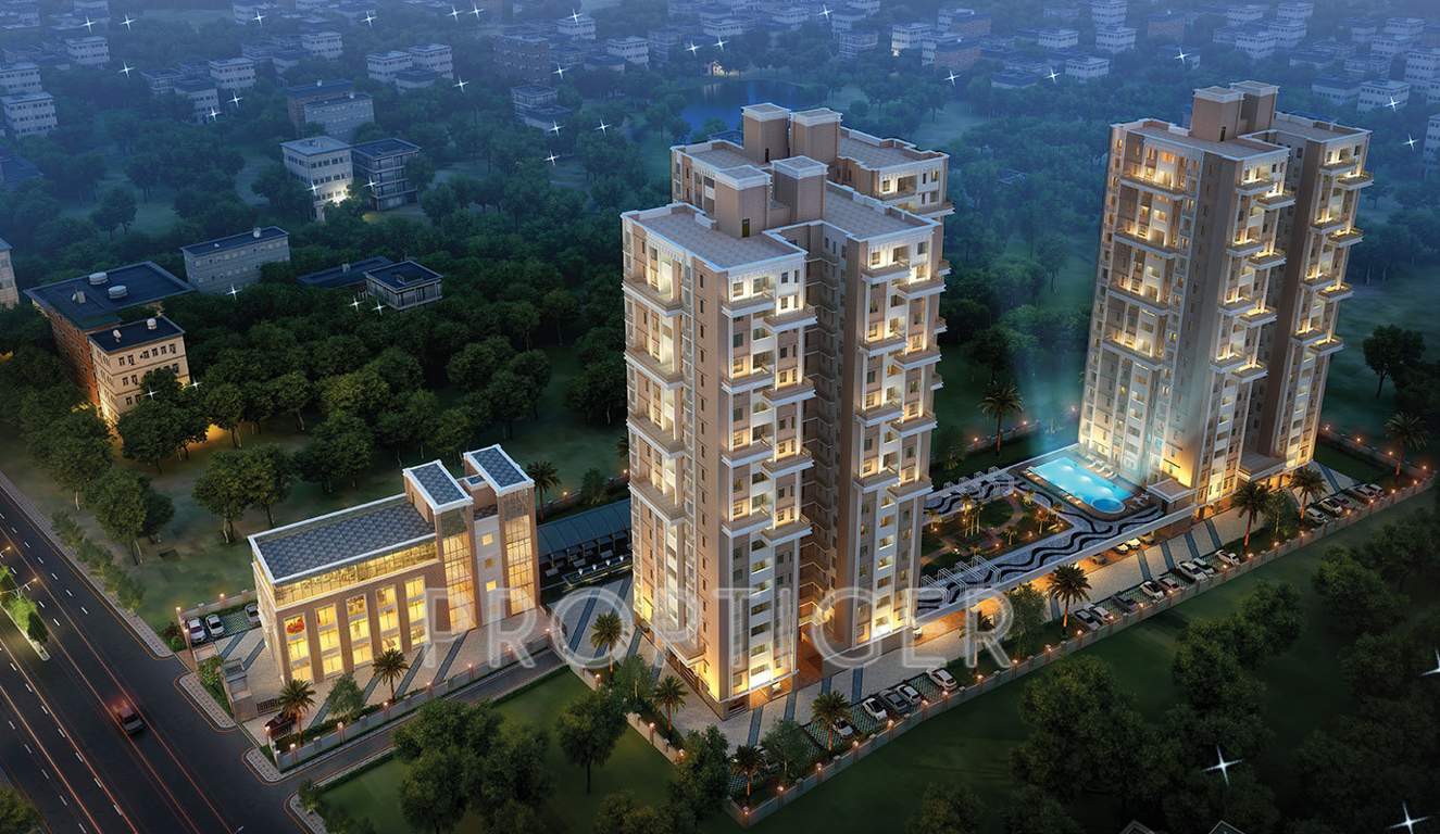 Images for Elevation of Avishi Trident