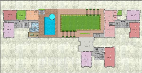 Images for Master Plan of Avishi Trident