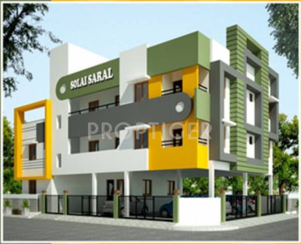Images for Elevation of Ashreyah Solai Saral