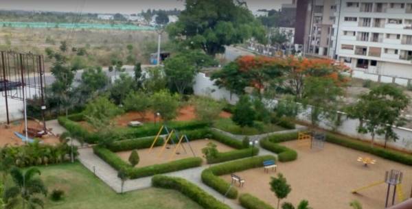 Children's play area nandavanam Children's play area