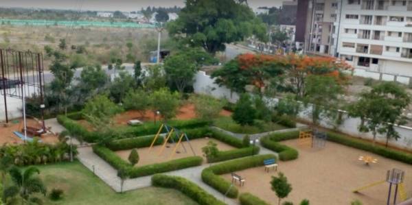 Children's play area nandavanam Children's play area