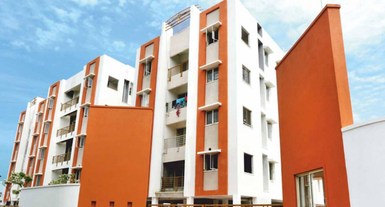  mayfair apartments Elevation