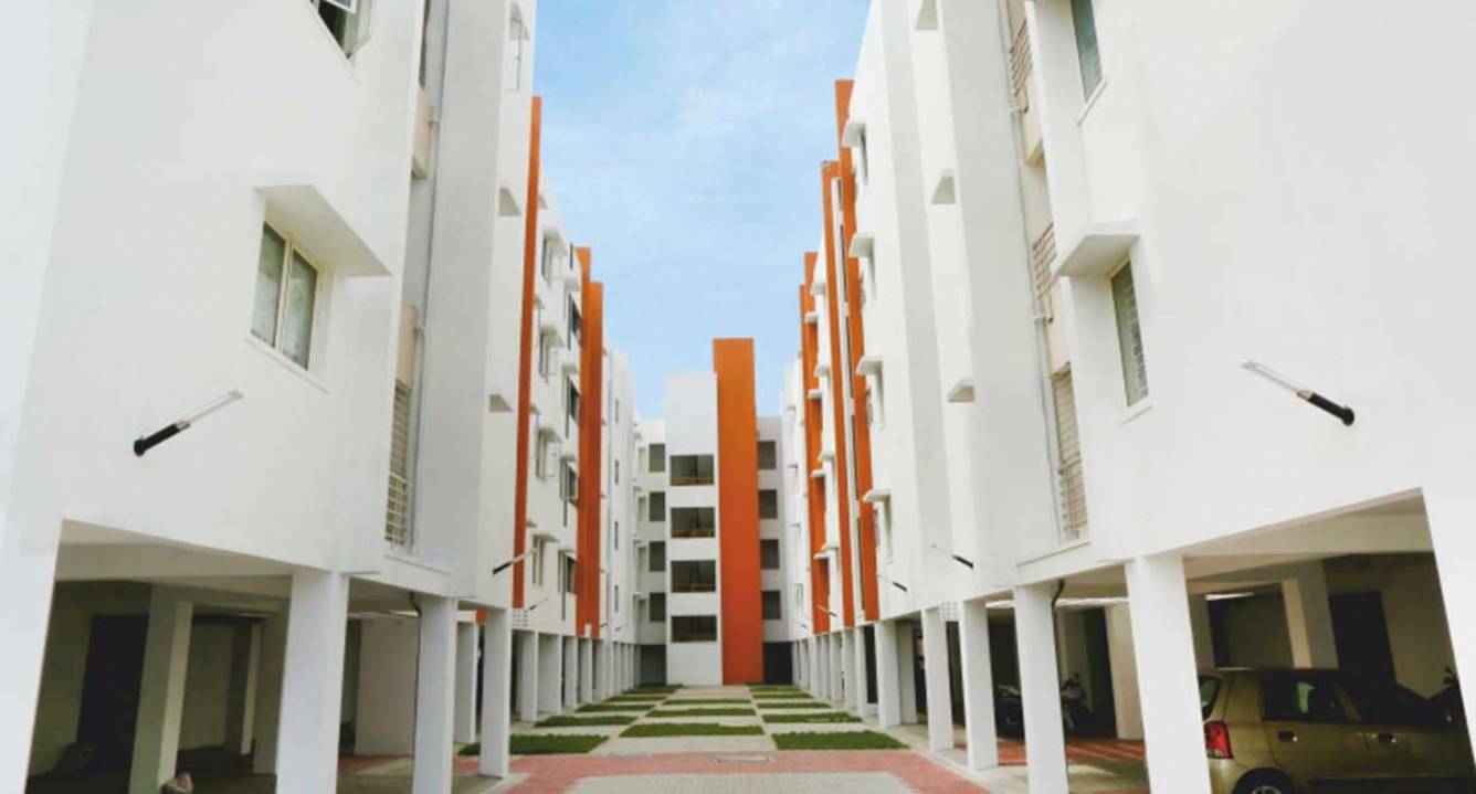  mayfair apartments Elevation