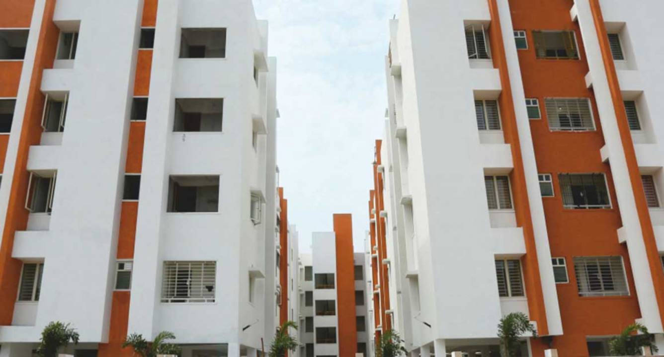  mayfair apartments Elevation