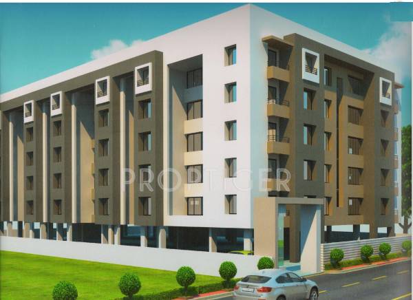 Images for Elevation of Shree Somnath KJ Residency