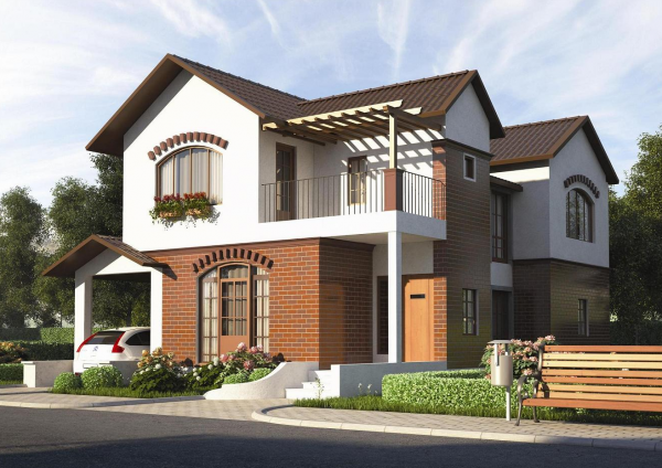 Images for Elevation of Elysium Villa Park Images for Elevation of Elysium Villa Park