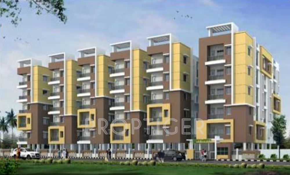Images for Elevation of Sardar Splendour
