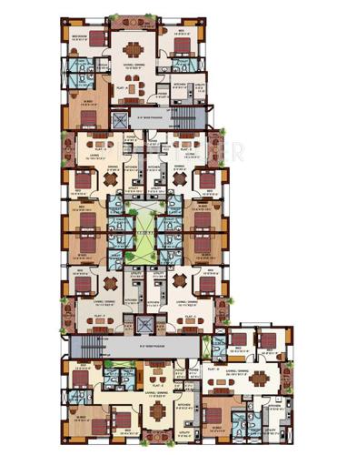 Images for Cluster Plan of Ravimurugaa Sree Sai Kirupaa
