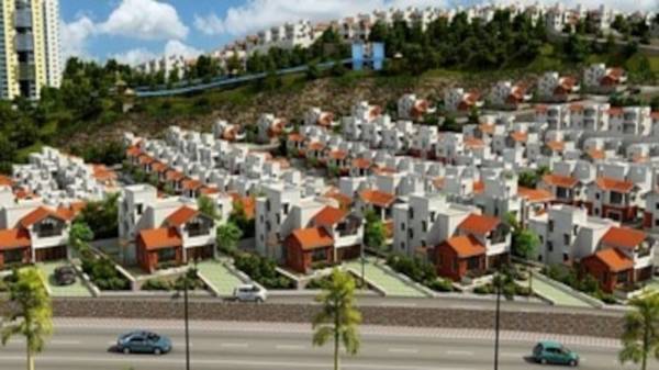  serene-villas Elevation