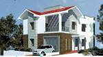  serene-villas Images for Elevation of Shriram Serene Villas