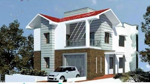 Images for Elevation of Shriram Serene Villas serene-villas Images for Elevation of Shriram Serene Villas