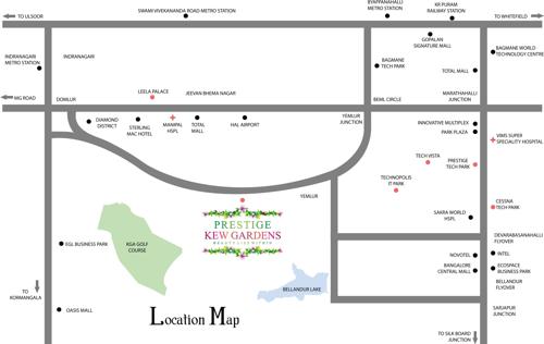  kew-gardens Images for Location Plan of Prestige Kew Gardens