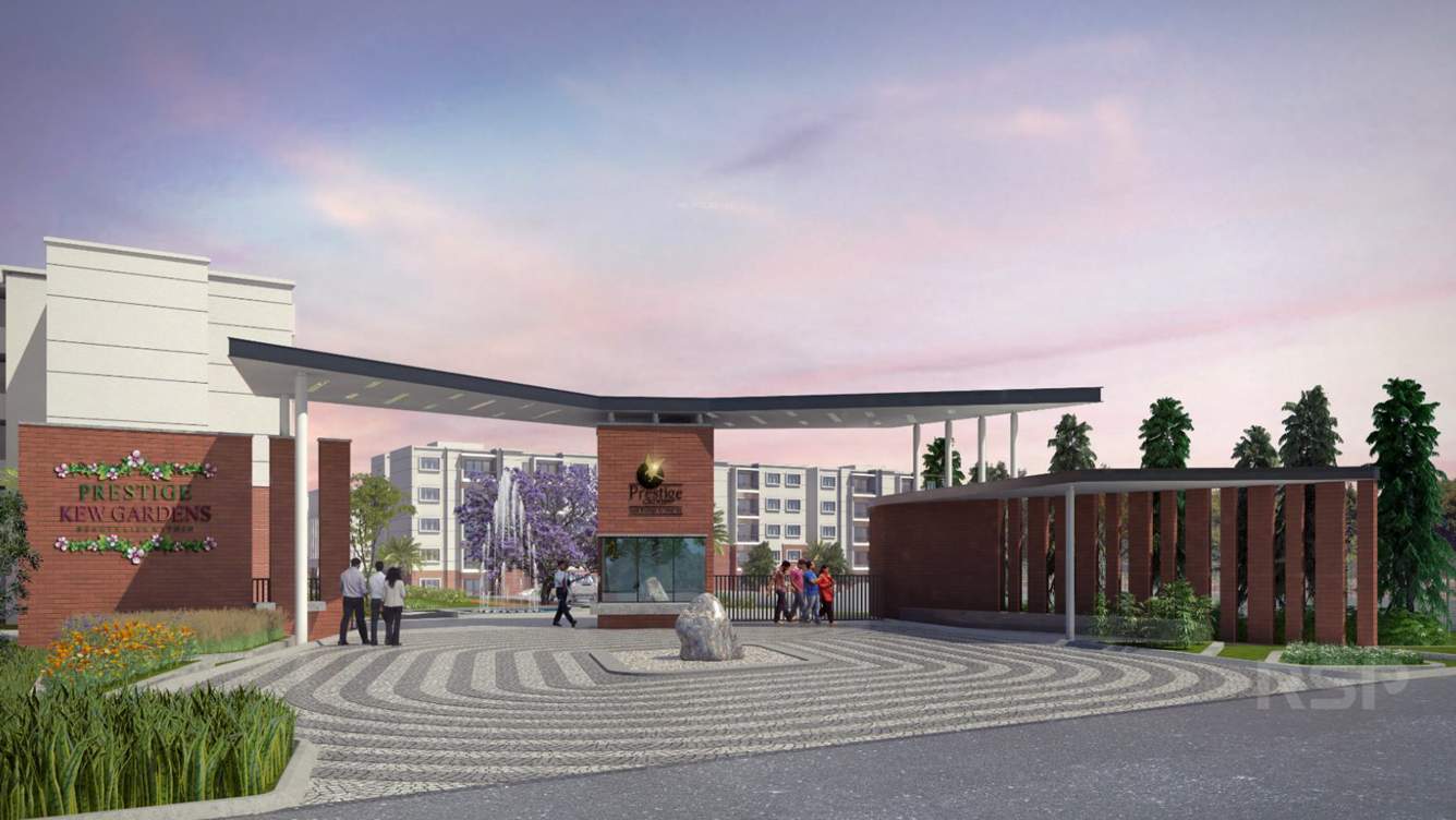 kew gardens Images for Elevation of Prestige Kew Gardens