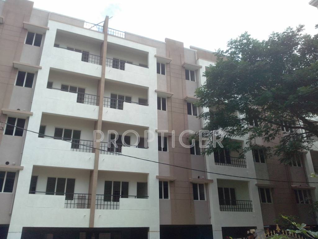 Images for Elevation of Sai Krupa Vista