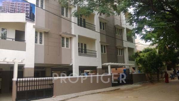 Images for Elevation of Sai Krupa Vista