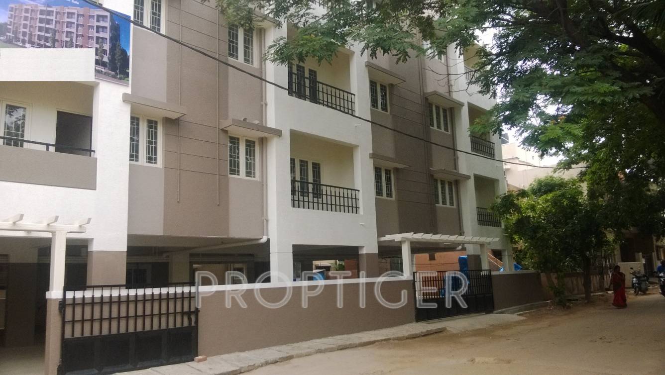 Images for Elevation of Sai Krupa Vista