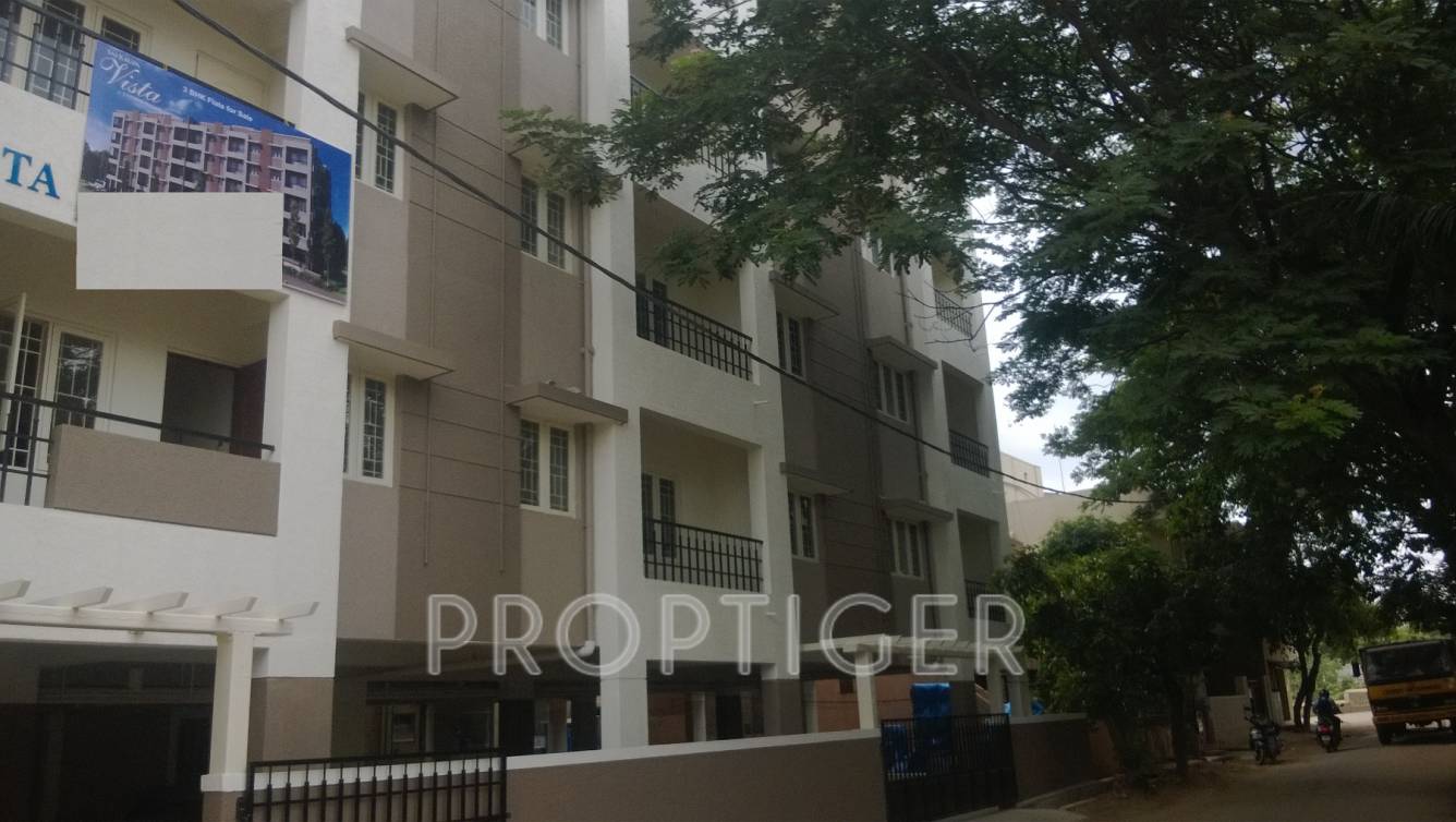 Images for Elevation of Sai Krupa Vista