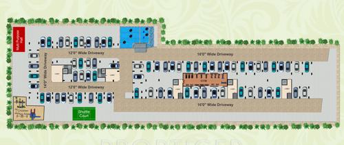  supreme Images for Cluster Plan of Hexa Supreme