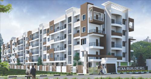 Images for Elevation of Hexa Supreme supreme Images for Elevation of Hexa Supreme