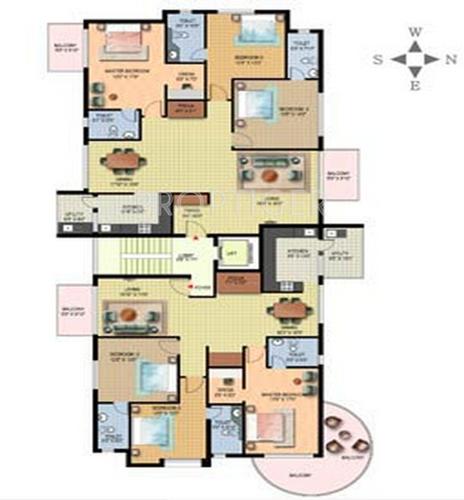 Images for Cluster Plan of Elysium Oyster Images for Cluster Plan of Elysium Oyster