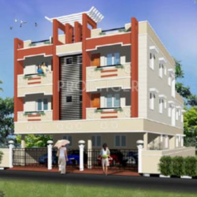 Images for Elevation of JKB Sri Varsha