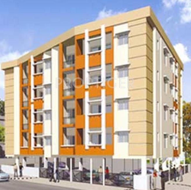 Images for Elevation of Wise Suraksha Jasmine