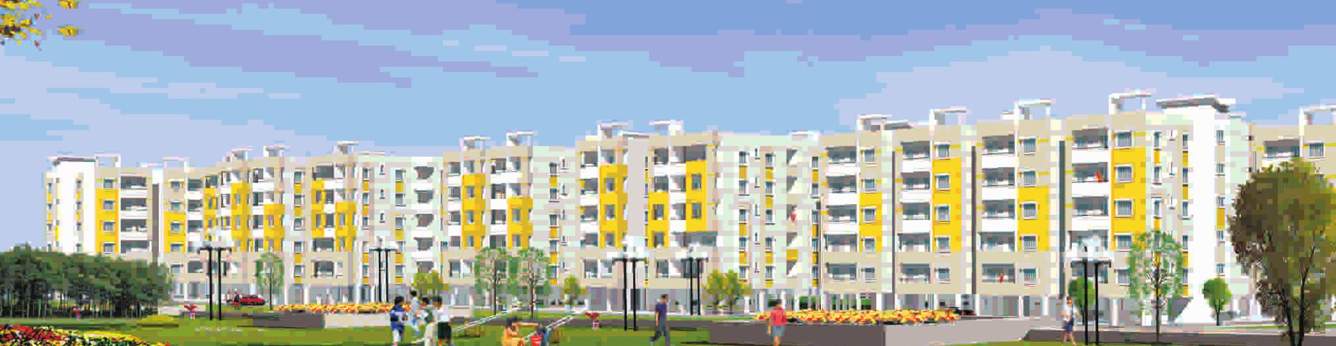 comfort homes Images for Elevation of KSR Comfort Homes