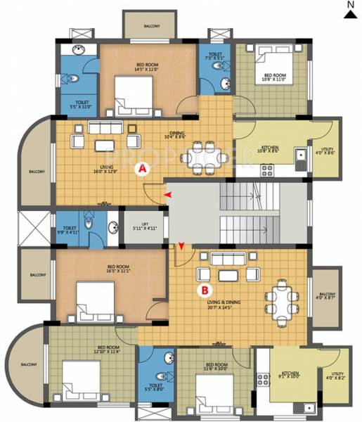 Images for Cluster Plan of Elysium Acropolis acropolis Images for Cluster Plan of Elysium Acropolis