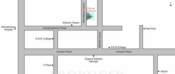 Images for Location Plan of Elysium Acropolis acropolis Images for Location Plan of Elysium Acropolis