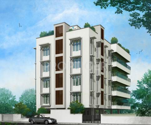 Images for Elevation of Chaitanya Foundations Chitrita