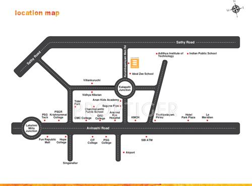 Images for Location Plan of Casagrand Eternia Villas eternia-villas Images for Location Plan of Casagrand Eternia Villas