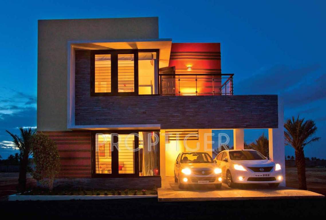 eternia villas Images for Elevation of Casagrand Eternia Villas