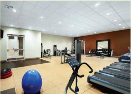 Gymnasium eternia-villas Gymnasium