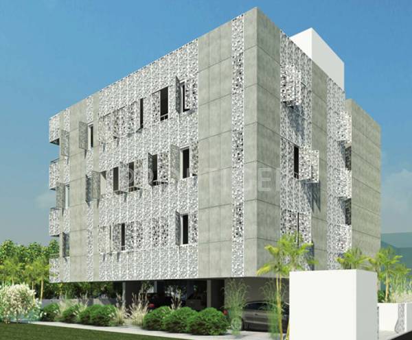 Images for Elevation of Chaitanya Foundations Banyan View Images for Elevation of Chaitanya Foundations Banyan View