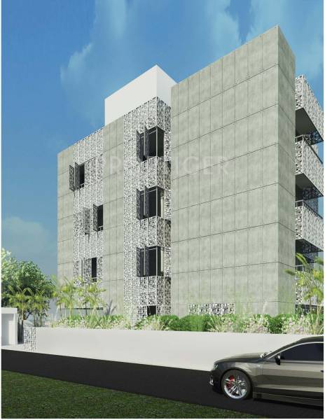 Images for Elevation of Chaitanya Foundations Banyan View