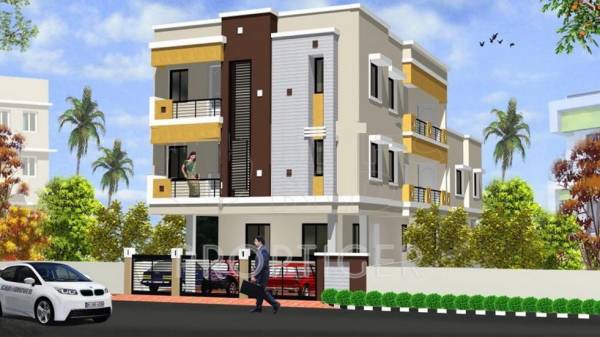 Images for Elevation of Newel Platinum