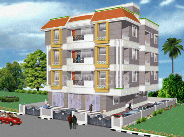 Elevation egb-builders west-mambalam Elevation