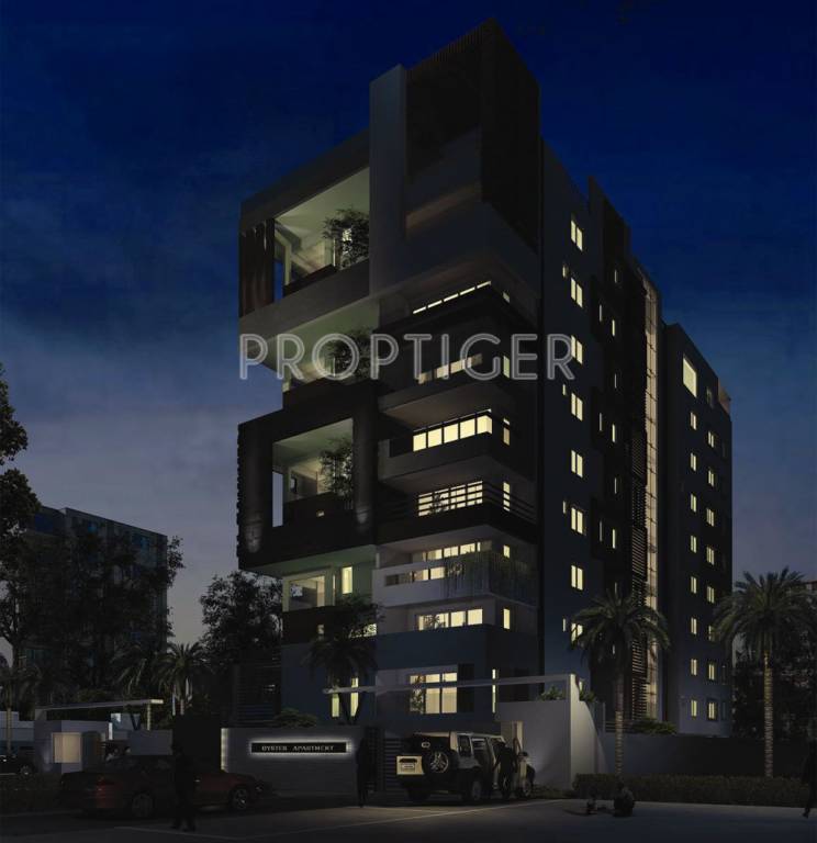 Images for Elevation of Bhoomi Oyster