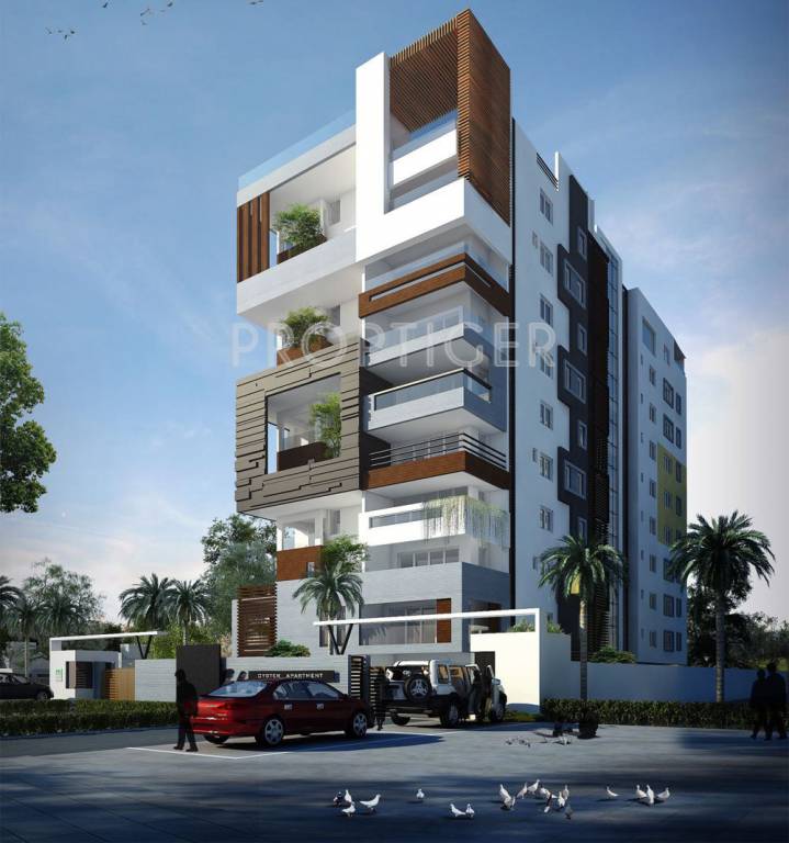 Images for Elevation of Bhoomi Oyster