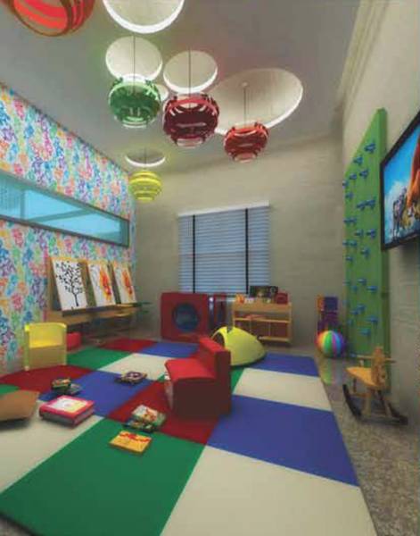 Images for Amenities of Bhoomi Oyster Images for Amenities of Bhoomi Oyster