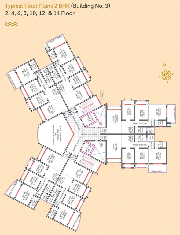 riverview classic Classic Cluster Plan