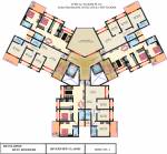 Images for Cluster Plan of Rutu Riverview Classic Images for Cluster Plan of Rutu Riverview Classic