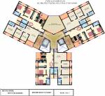 Images for Cluster Plan of Rutu Riverview Classic Images for Cluster Plan of Rutu Riverview Classic