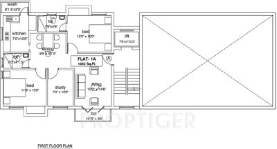 Images for Cluster Plan of Irasi Anbaham